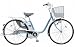 【2008年モデル】パナソニックサイクル　リチウムビビEX　電動自転車 24インチ・スパークブルー