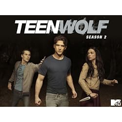 Teen Wolf Season 2