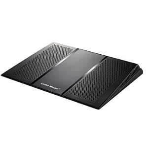 Cooler Master Notepal A1 Notebook Cooler R9-NBC-ADDK-GP