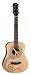 Luna SAF PCE Safari Travel Guitar with Peace Design (3/4)