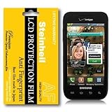 SGP Samsung Galaxy S Fascinate Screen Protector Steinheil Series [Anti Fing ....
