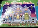 1996 Rainfall Educational Toys My Giving Bank 3 Banks In 1 Money And Coin Bank SPCN# 983-455-0219