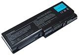 Hi-Capacity Li-ion Battery For TOSHIBA Equium P200 Satellite P200D P200 P205D P205 Pro P200 X200 P200D P200HD series fits PA3536U-1BRS PA3537U-1BAS PA3537U-1BRS PABAS100 Laptop Notebook Main Battery