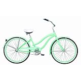 Ladies Beach Cruiser Bicycle - 26 Rover GX