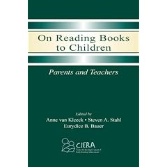 On Reading Books to Children: Parents and Teachers 41tmTKUvKiL. SL500 AA240 pictures