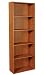 Five Shelf Bookcase - Soho - O'Sullivan Office Furniture - 46655