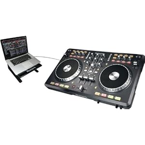 Numark MIXTRACK PRO DJ SOFTWARE CONTROLLER WITH AUDIO I/O