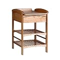 Troll Nicole Changing Table with Drawer (Natural)