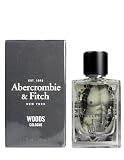 Zoom Produkt-Bild: Abercrombie & Fitch Woods Cologne for Men Parfum 50ml