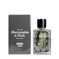 Abercrombie & Fitch Woods Cologne for Men Parfum 50ml