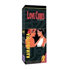 Fun Factory 92200 Love Cube Kamasutra
