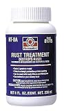 Permatex 81775 Rust Treatment (Body Filler Compatible), 8 fl oz Bottle