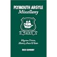 Plymouth Argyle Miscellany by Rick Cowdery