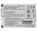 3.70V,1500mAh,Li-ion,Hi-quality Replacement Smart Phone Battery for DOPOD CHT 9100, CHT9110, D810, HTC Mogul, P3600, P3600i, P4000, P6300, P6500, Panda, Titan 100, Trinity 100, O2 Xda Argon, Compatible Part Numbers: TRIN160, BA S150