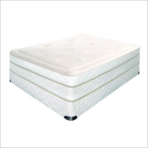 Full Natura Dream Cushion Top Latex Mattress