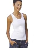 Cotton Spandex Boy Beater Tank