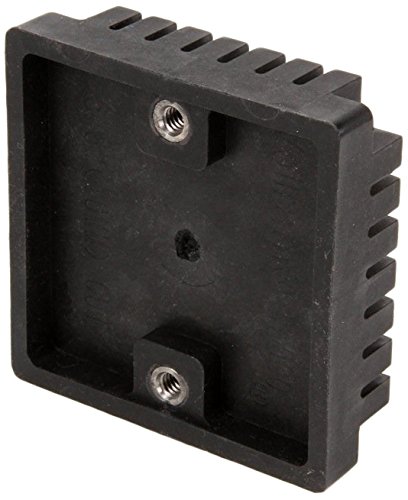 Vollrath 379007, Pusherhead Blk 3/8