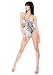 Cost Rica One Piece Swimsuit