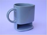 Review MOCHA  / Dunk Mug - Sky Blue - Right Handed