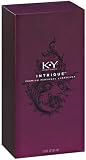 K-Y Intrigue Premium Personal Lubricant, 2.75-Ounce Container