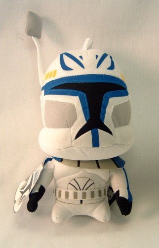 Buy Star Wars Super Deformed Clone Trooper Captain Rex Plush Best Price.