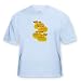 Rubber Ducks - Toddler Light-Blue-T-Shirt (2T)