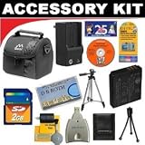 Buy 2GB DB ROTH Deluxe Accessory kit For The Nikon D40, D40X, D60 Digital SLR Cameras