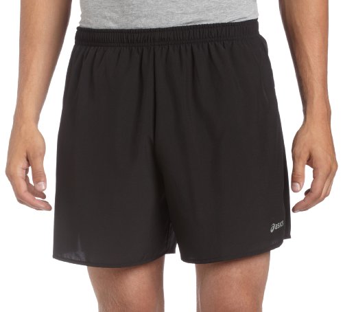 asics mens microfiber s running short  more detail click!