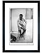Miles Davis Takes A Break During A Recording Session, 1959 - Fine Art Print