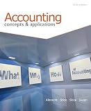 Accounting: Concepts and Applications (with Annual Report)