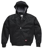 Dickies Herren Jacke Daytona Duck, Black, S