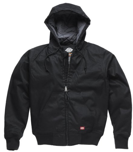 Dickies Herren Jacke Daytona Duck, Black, XL Preisvergleich