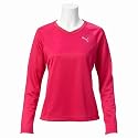 プーマ（PUMA） Tシャツ（レディスランニングロングTシャツ） レディス
