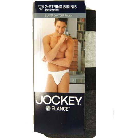 Jockey Elance String Bikini- 2 Pack