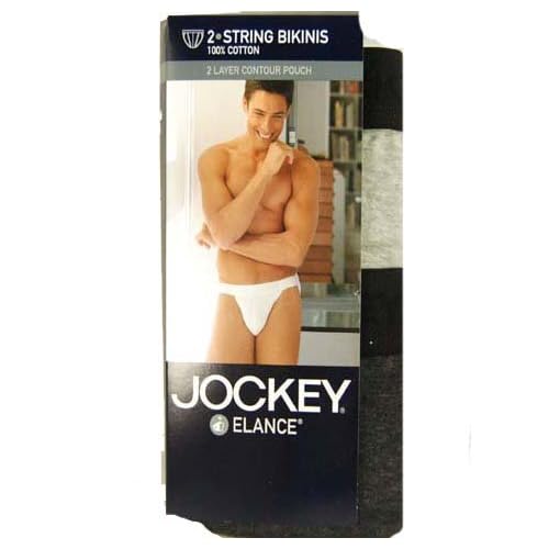 Jockey Elance String Sexy Bikini Girls Hot Lingerie Beach