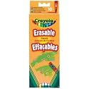 Crayola Erasable Pencils (10 Pack)