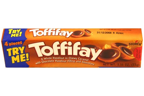 Toffifay 24 - 1.16oz Packs