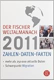 Zoom Produkt-Bild: Der Fischer Weltalmanach 2011: Zahlen Daten Fakten