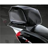Genuine Can Am Spyder RS Rear Rack Bag Pt # 280000317 by Can-Am
