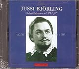 Jussi Bjorling - His Last Performances 1959-1960