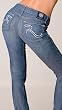 Rock & Republic Kasandra in Society Blue