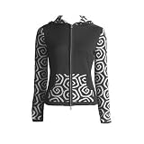 Neve Designs Gloria Zip Hoodie Womens Sweater