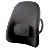 Orthopedic Lowback Backrest Support By Obus Forme by Obus forme