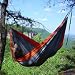 Eagles Nest Outfitters SingleNest Hammock (Red/Charcoal)
