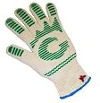 Exclusive, Oven Glove (2 Gloves/packing); Withstand Heat up to 540 Degrees Fahrenheit,non-slip Silicone Grip