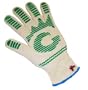 Exclusive, Oven Glove (2 Gloves/packing); Withstand Heat up to 540 Degrees Fahrenheit,non-slip Silicone Grip