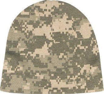 5045 ACU Digital Camouflage Infant Crib Cap