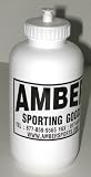 Amber Sports Water bottle with popup (Set of 2)