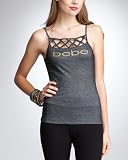 Peek A Boo Logo Tank BLK (M) 41tmcsUREeL. SL160 Peek A Boo Logo Tank BLK (M)