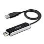 Diamond USB PC to PC File Transfer Device